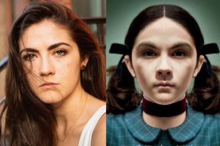 Orphan First Kill así luce Isabelle Fuhrman como Esther en la