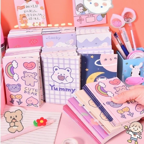 Útiles escolares kawaii regreso a clases 2022 papelería