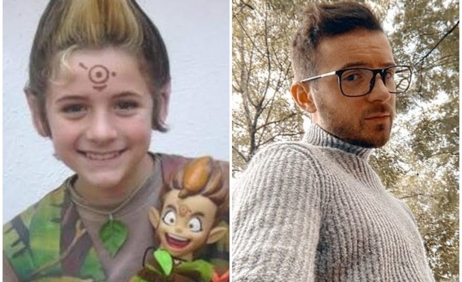 antes y después de alegrijes y rebujos