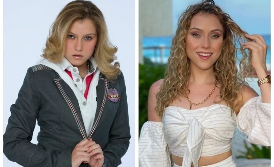 antes y después del elenco de atrévete a soñar