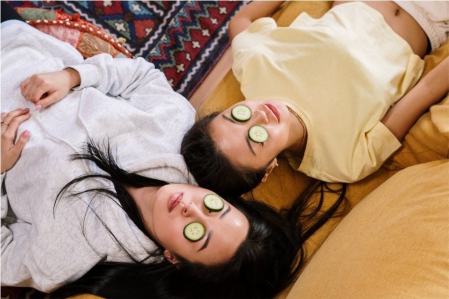 ideas para noche de chicas pijamada perfecta