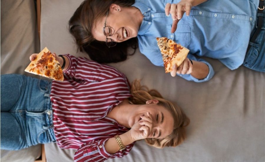 Que Hacer Con Tu Mejor Amiga Una Tarde