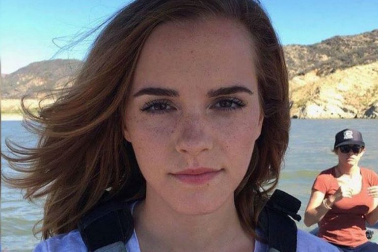 Emma Watson Disfruta De Las Playas Mexicanas Con Su Nuevo