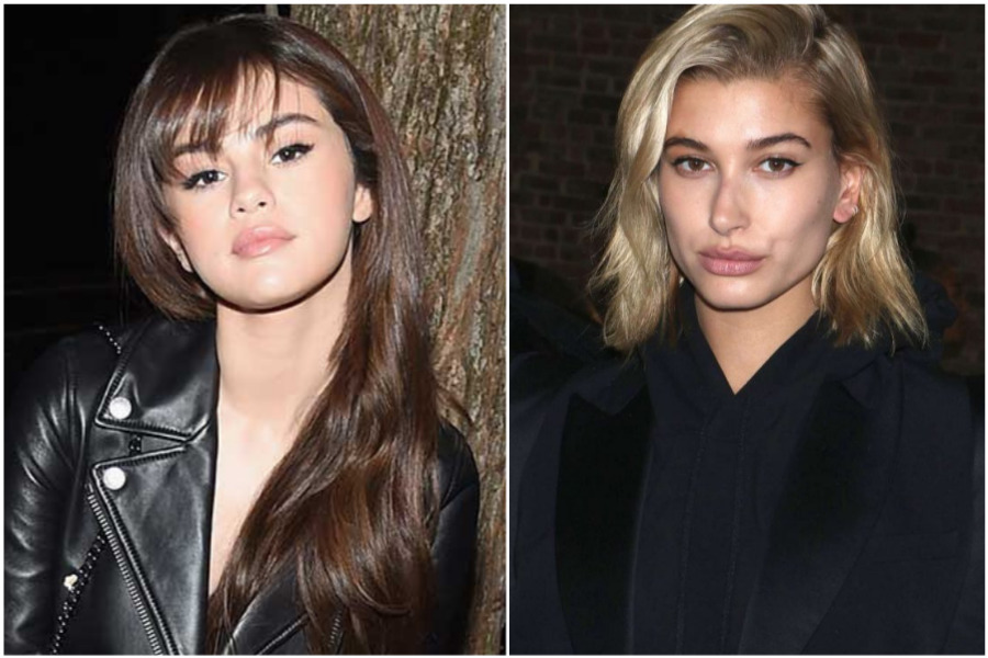Hailey Baldwin Is Constantly Compared To Selena Gomez