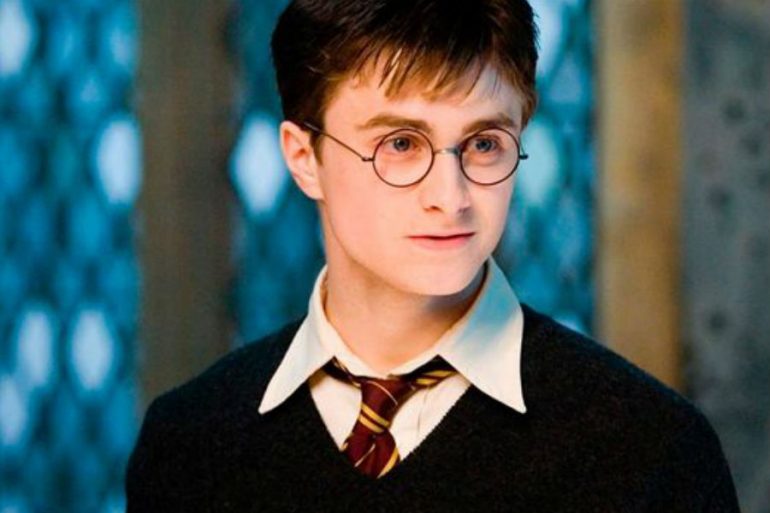 El peculiar artículo que guardó Daniel Radcliffe del set de Harry Potter