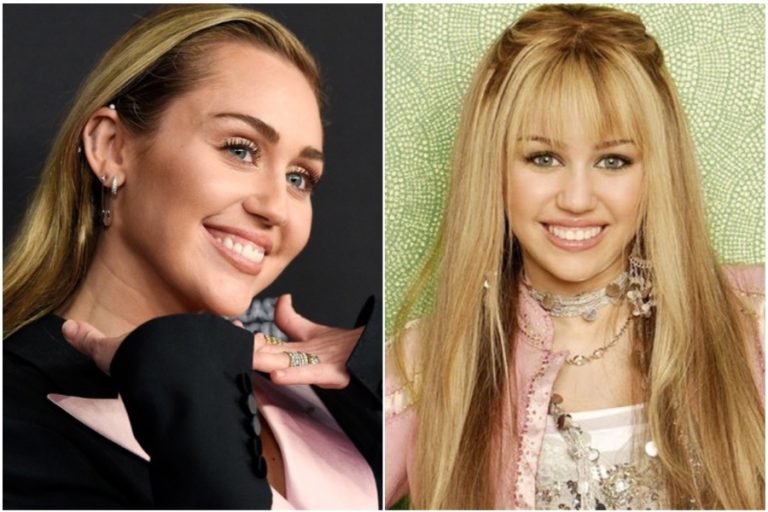 ¡Miley Cyrus se transformó de nuevo en Hannah Montana! | Tú en línea