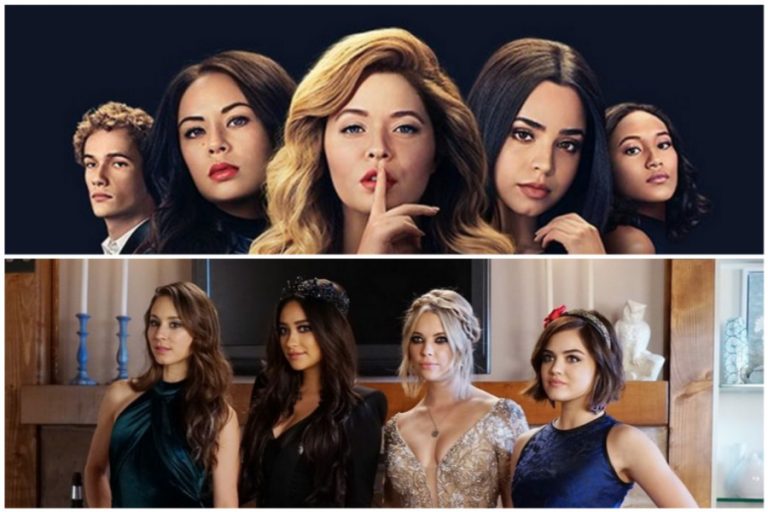 Así es como Pretty Little Liars será honrada en The Perfectionist Tú