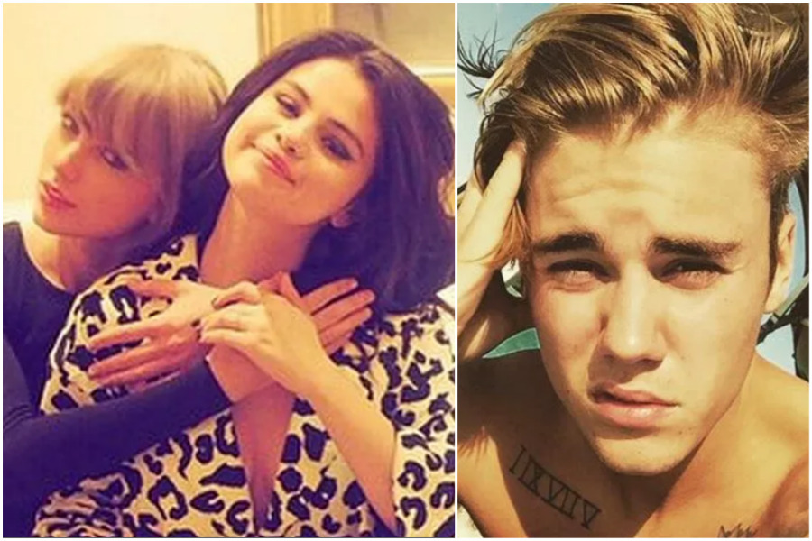 900px x 600px - Fans creen que Taylor Swift confirmÃ³ que Justin Bieber le fue infiel a Selena  Gomez | TÃº en lÃ­nea