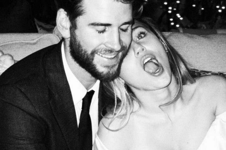 Así Se Siente Miley Cyrus Sobre Su Divorcio De Liam Hemsworth Tú En Línea 6908