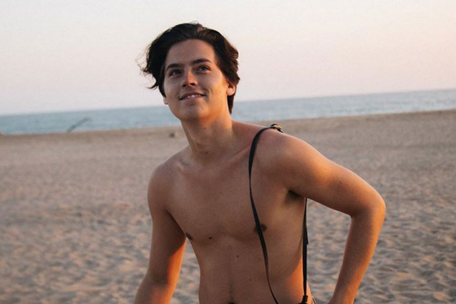 Cole Sprouse  Simple English Wikipedia the free encyclopedia