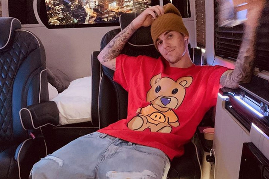 Guardaespaldas abraza a Justin Bieber en plena crisis emocional - Tu