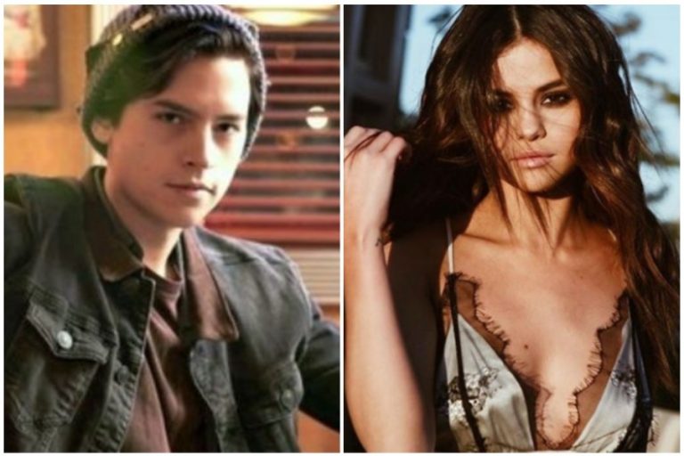 Así Reaccionó Cole Sprouse A La Declaración De Amor De Selena Gomez Tú En Línea