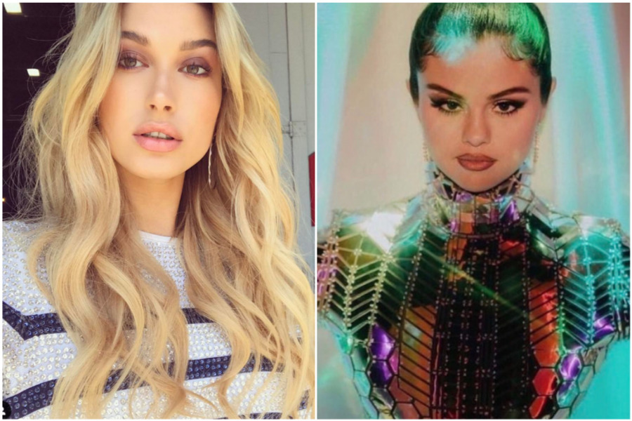 Hailey Baldwin Apoya A Selena Gomez Contra Justin Bieber