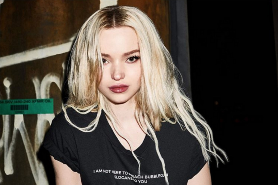 El Oscuro Pasado De Dove Cameron En Disney Channel Tu En Linea
