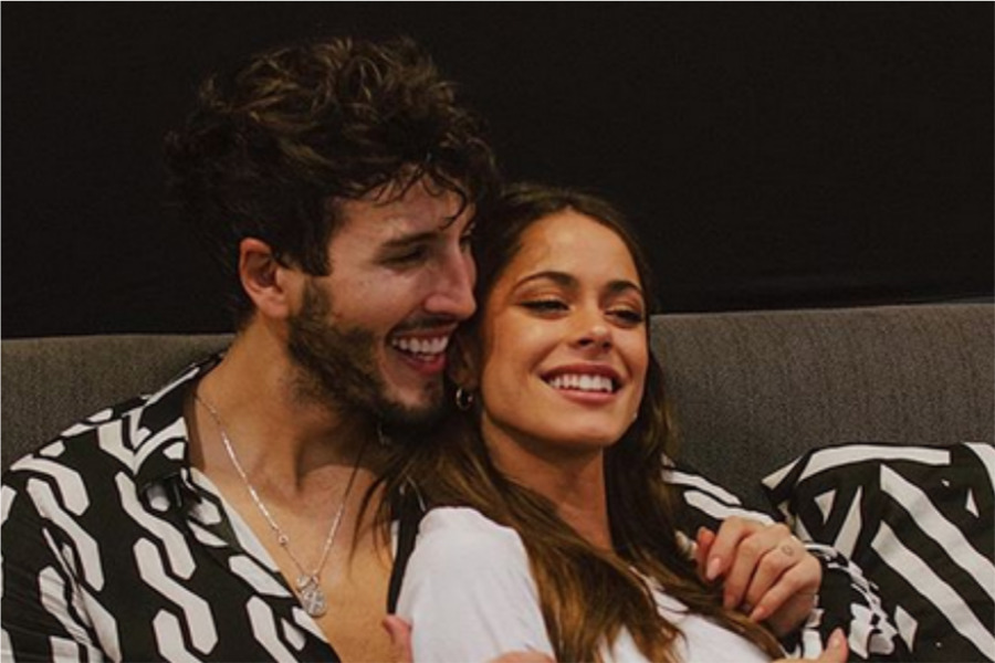 Tini Stoessel And Dany Ocean Spark Romantic Rumors