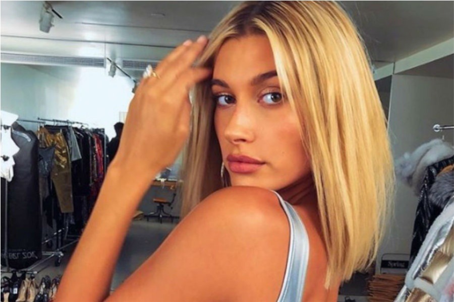 hailey bieber