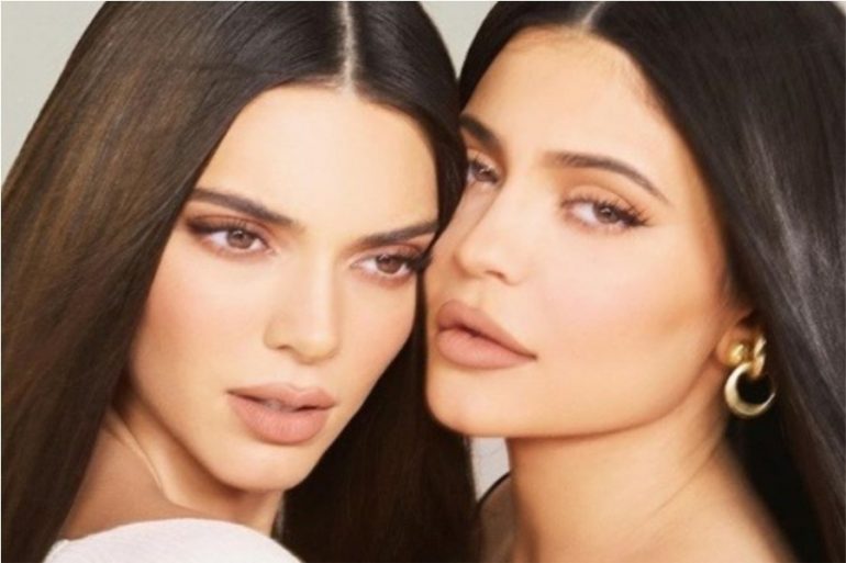 kendall jenner y kylie cosmetics