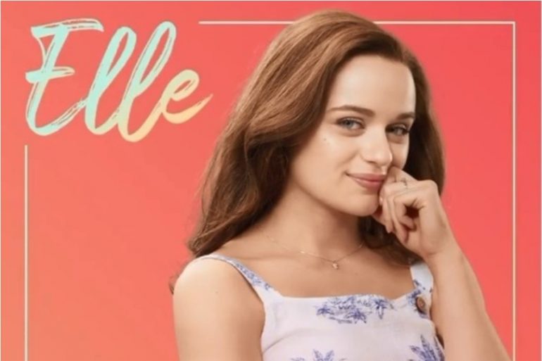 Joey King responde a las críticas negativas contra The Kissing Booth
