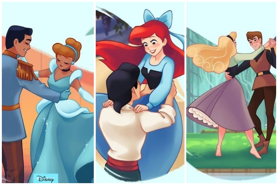 religión Anémona de mar lo hizo TEST: ¿Qué tanto sabes de las princesas de Disney? | Tú en línea