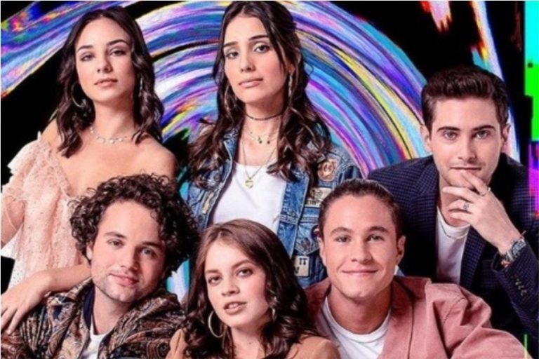 Checa la primera imagen de la segunda temporada de 'Control Z' Tú en línea