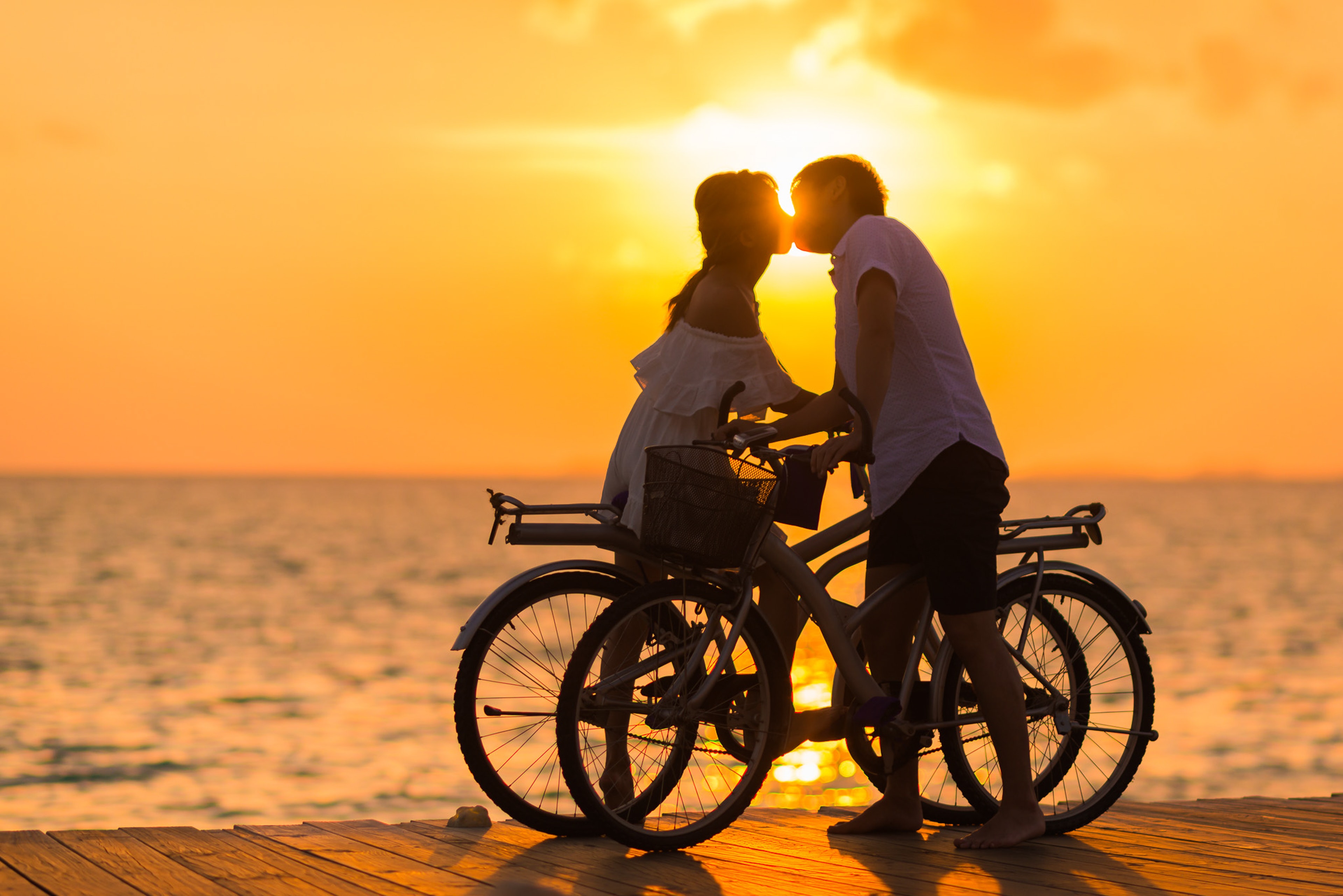 Cómo enamorar a un hombre en cinco segundos