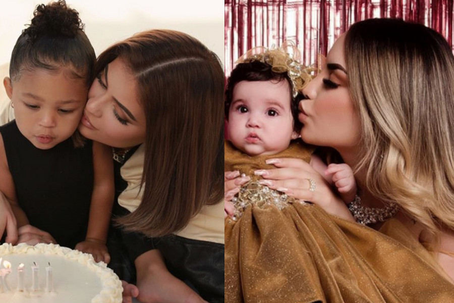 test hija ideal stormi kima