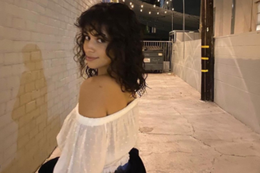 La Foto Por La Que Aseguran Que Camila Cabello Tiene 6 Dedos En El