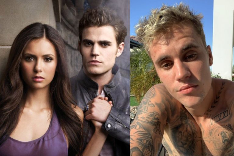 La foto por la que Nina Dobrev y Paul Wesley aseguran que Justin Bieber es su hijo Tú en línea