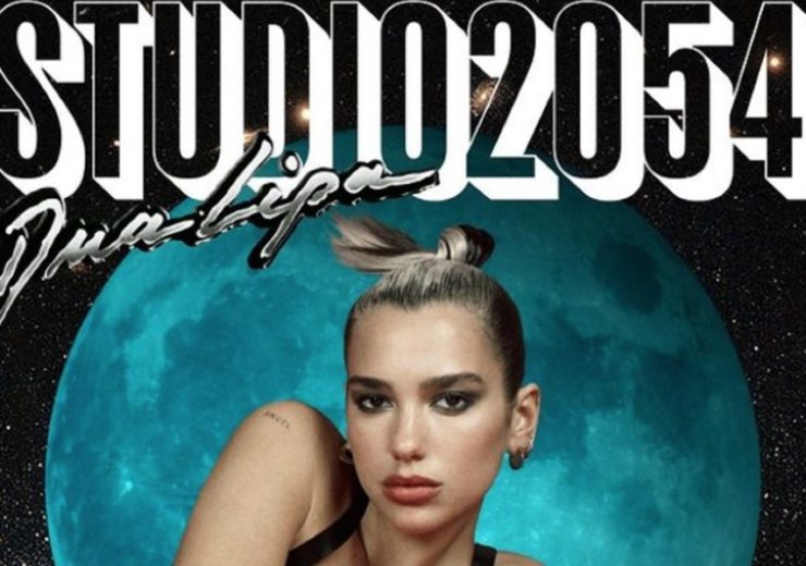 Dua Lipa Studio 54 Archives | Tú en línea