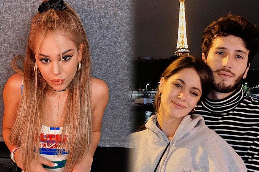 Tini Stoessel Finally Spoke About The Alleged Romance Between Danna Paola And Sebastian Yatra