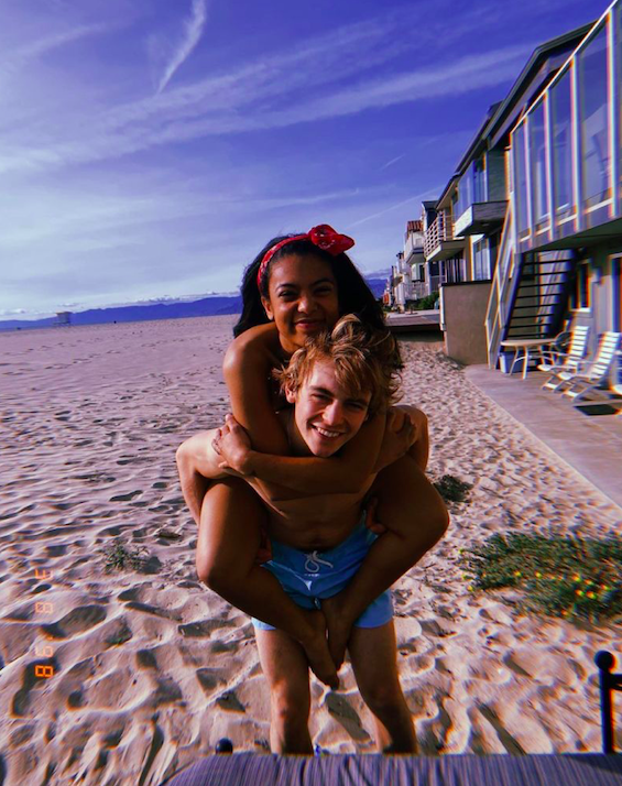 ROSS LYNCH