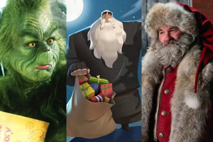 Las 10 mejores películas de Navidad que ver en Netflix Las 10 mejores películas de Navidad que ver en Netflix