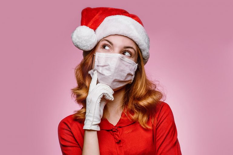 Qué hacer y qué no durante esta navidad de pandemia