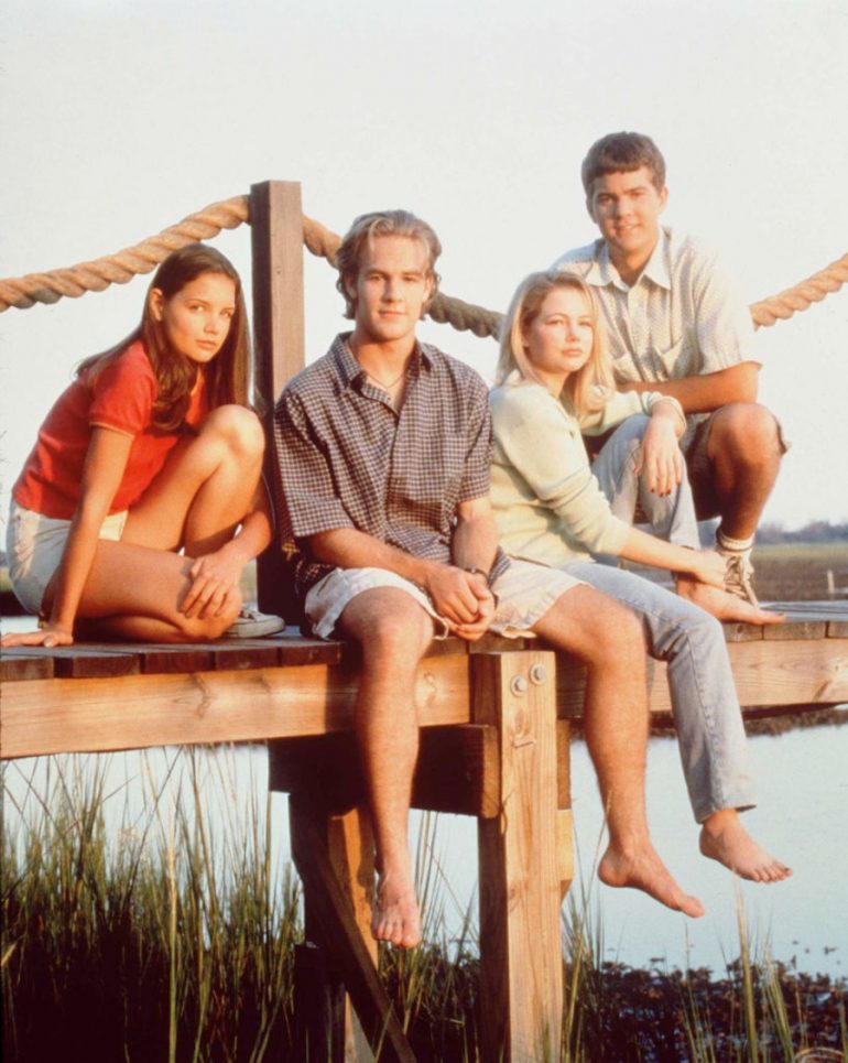 dawson's creek netflix