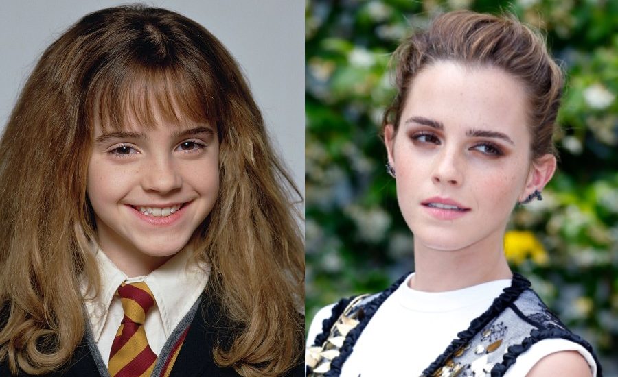 Actor Que Hace De Harry Potter