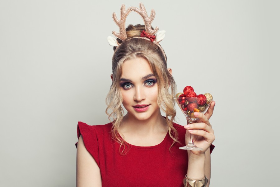 como peinarte navidad características pelo