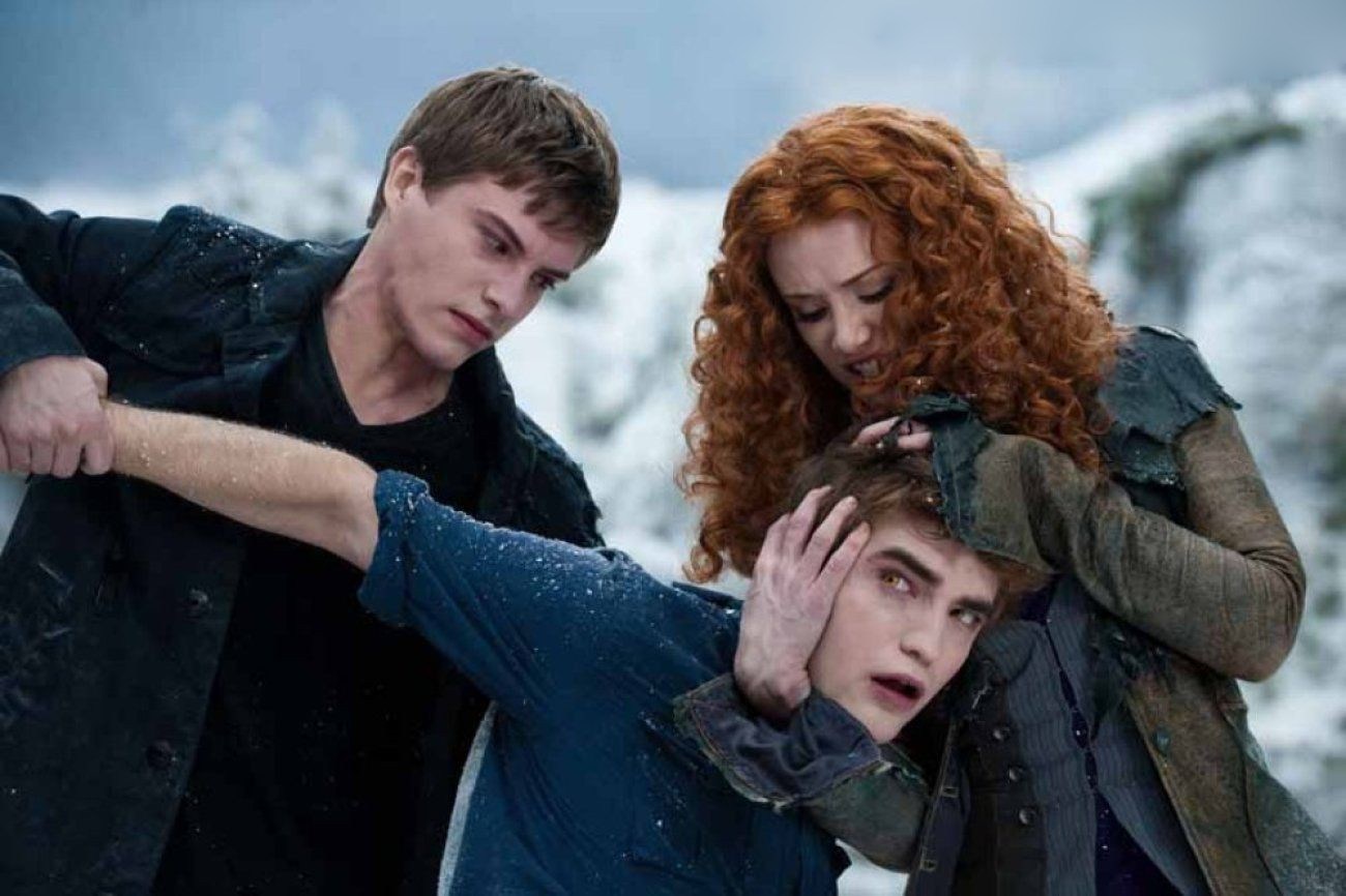 tom felton saga crepúsculo