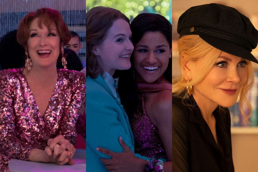 The Prom: Quién es quién en el reparto del musical de ...