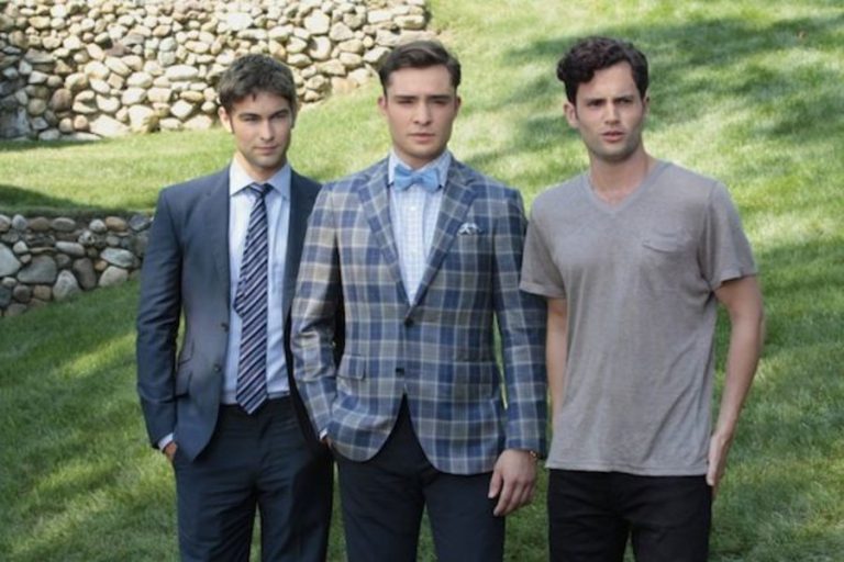 Test ¿qué personaje de 'Gossip Girl' es tu chico ideal? Tú en línea Test ¿qué personaje de 'Gossip Girl' es tu chico ideal? Tú en línea