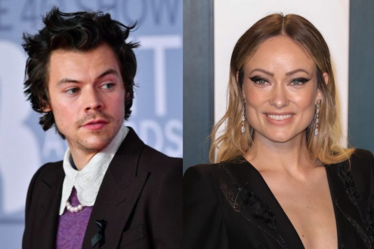 harry styles and olivia wilde problems