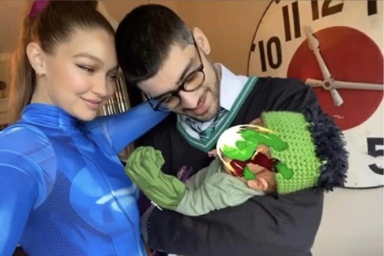 Gigi Hadid Al Fin Revela El Nombre De Su Hija Y Se Vuelve Tendencia Tú En Línea 