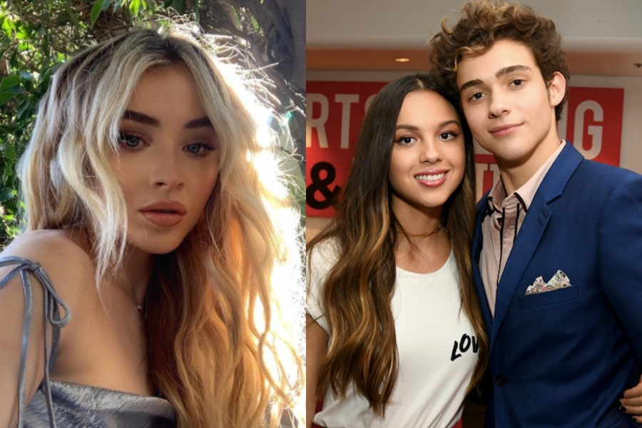 Sabrina Carpenter Rompe El Silencio Sobre Su Rivalidad Con Olivia Rodrigo Tu En Linea