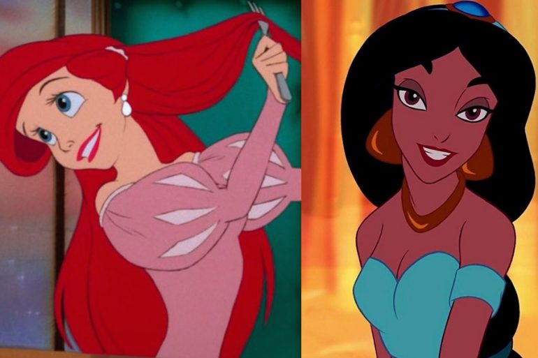 Seguid así Regresa altavoz Test: ¿qué princesa de Disney eres según tus rituales de belleza? | Tú en  línea