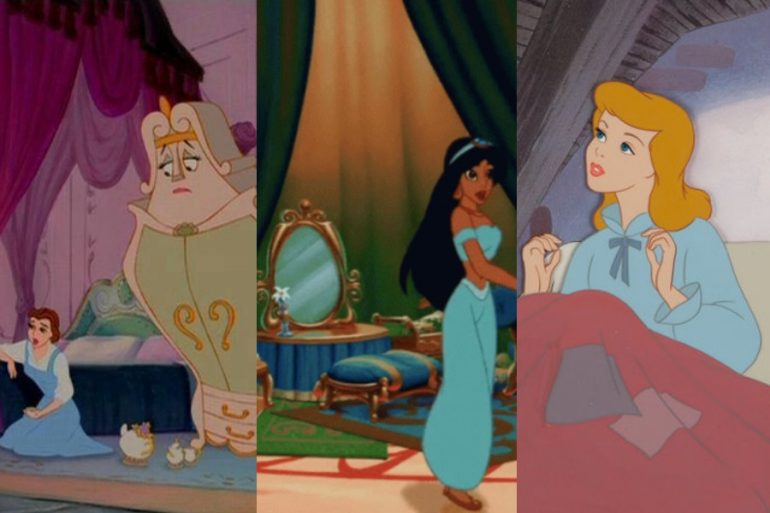 Test: cómo decorar tu recámara según las princesas de Disney | Tú en línea