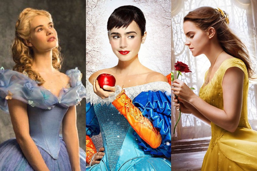 ¿Qué vestido de las princesas de Disney está hecho para ti