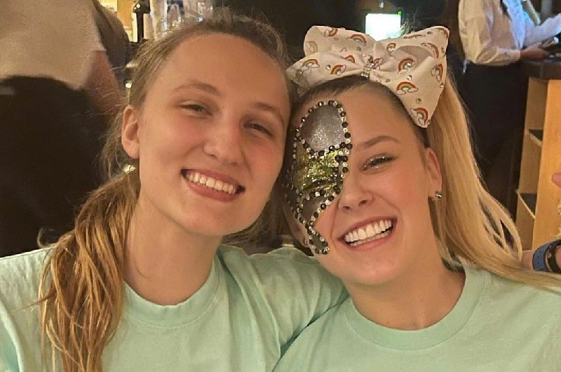 pansexuales jojo siwa revela regalo le dio su novia san valentin