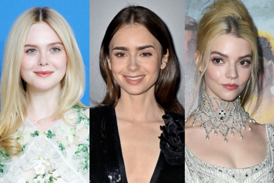 Lily Collins Anya Taylor Joy Elle Fanning Y Más Los Nominados A Los Golden Globes 2021 Tú 