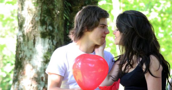 chicos Quién es más romántico en San Valentín