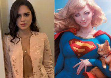 sasha calle actriz elegida supergirl the flash