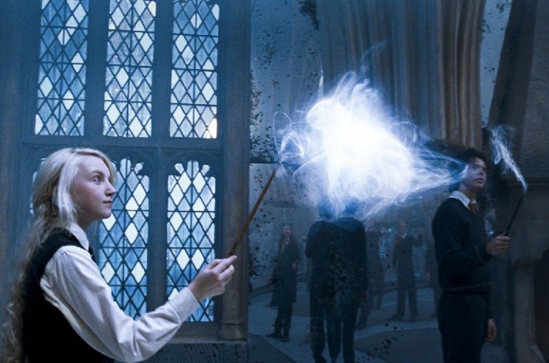 Porque El Patronus De Snape Es Igual Al De Lily